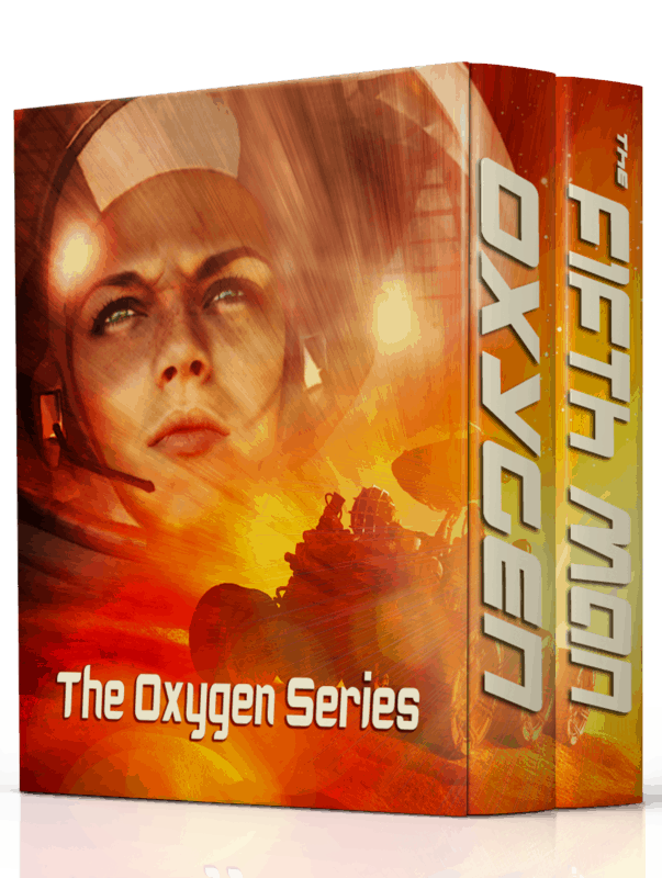 Oxygen Series Box Set