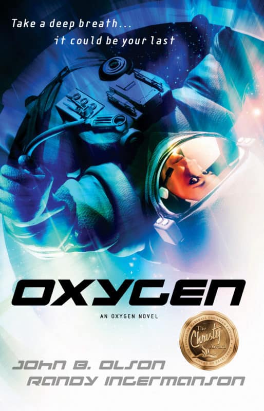 Oxygen (Oxygen Series, Book 1)