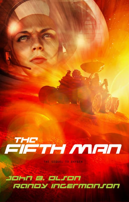 The Fifth Man (Oxygen Series, Book 2)