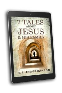 Cover of 7 Tales About Jesus and His Family