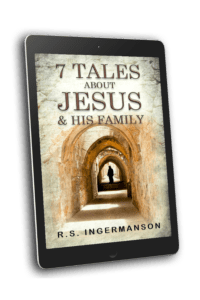 Cover of 7 Tales About Jesus and His Family