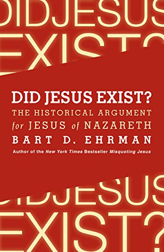 How We Know Jesus Existed Randy Ingermanson s Blog