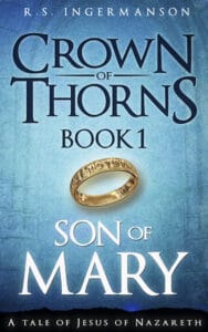 Cover art for Son of Mary